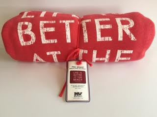 Life is Better at the Beach